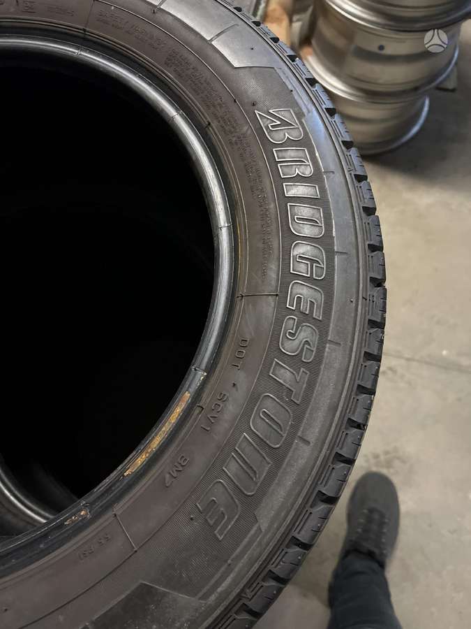 Bridgestone Duravis 7mm!!!, vasarinės 215/60 R16