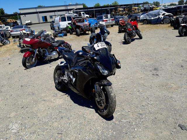 Honda CBR, superbikes