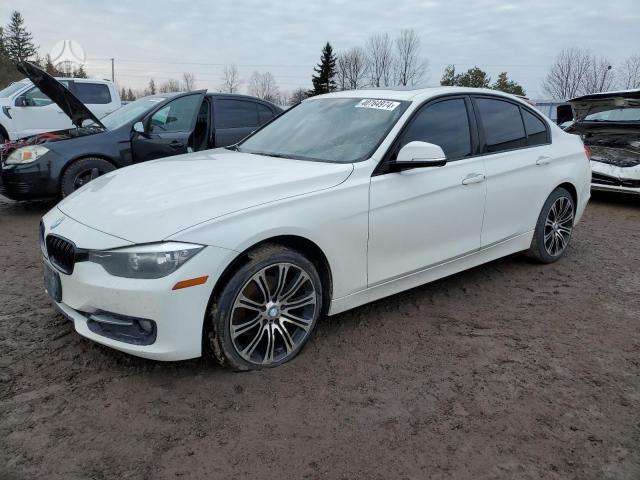 BMW 320 kėbulo dalys