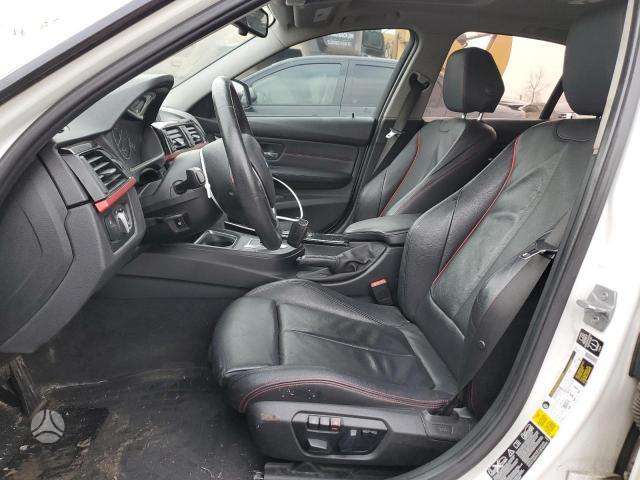BMW 320 детали кузова