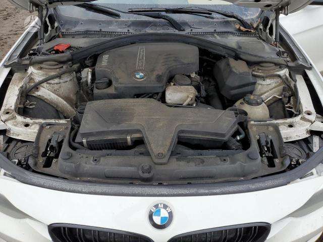 BMW 320 детали кузова