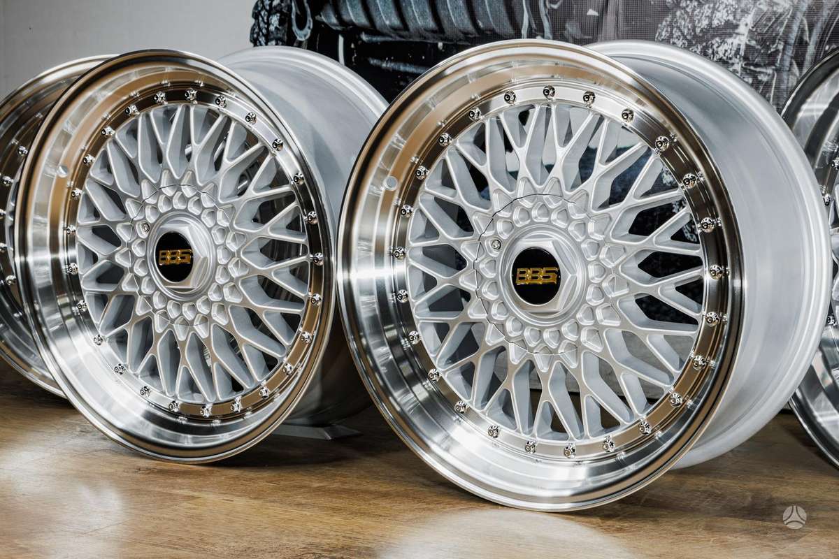 -Kita- BMW, light alloy, R18