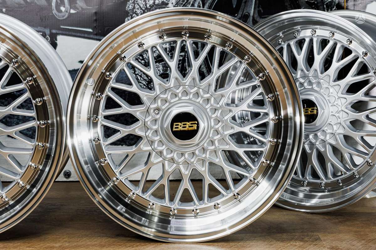 -Kita- BMW, light alloy, R18