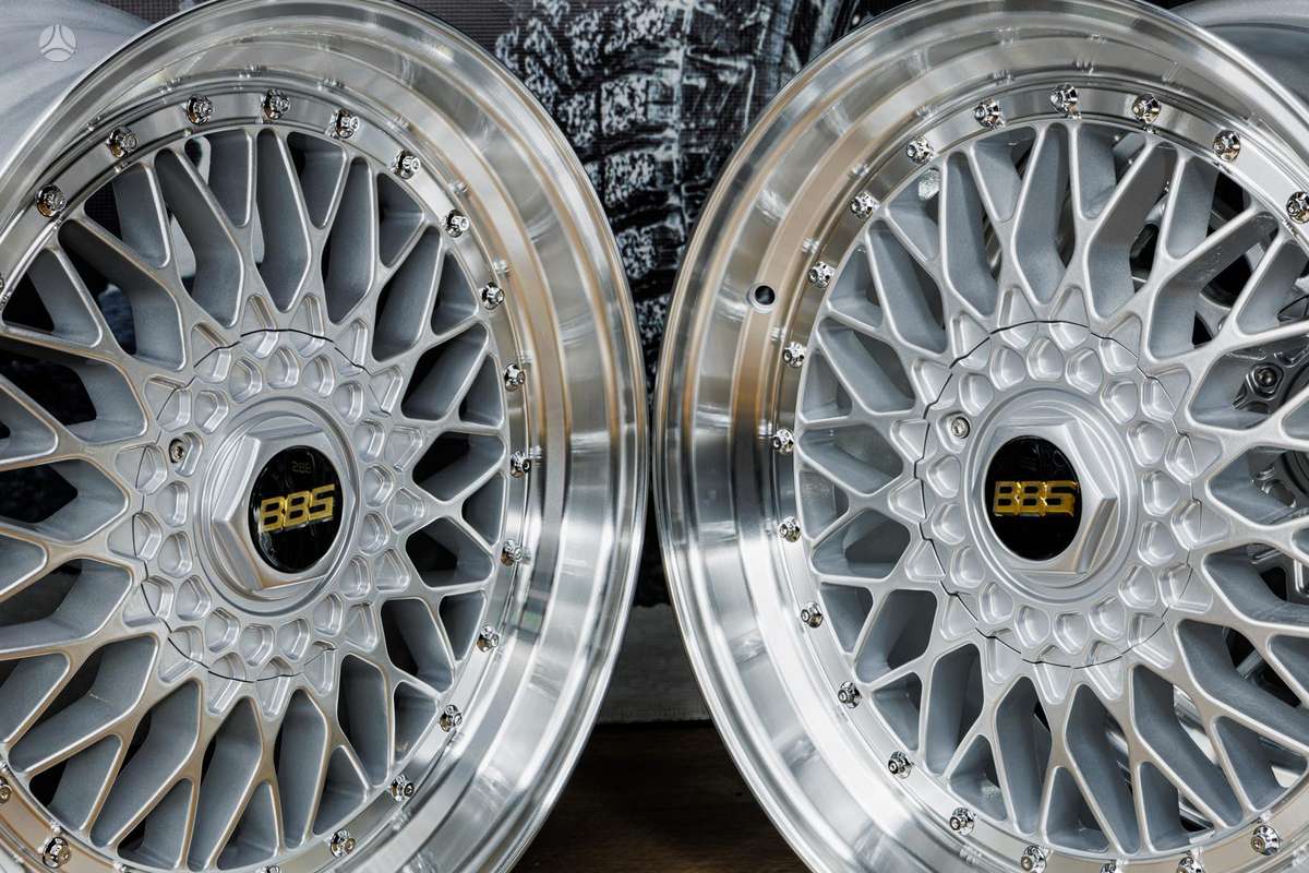 -Kita- BMW, light alloy, R18