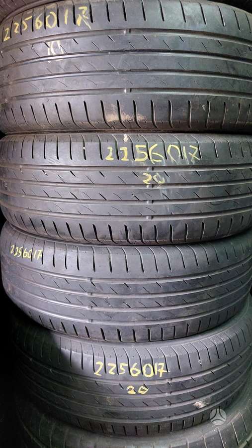 Pirelli , Nokian, summer 225/60 R17