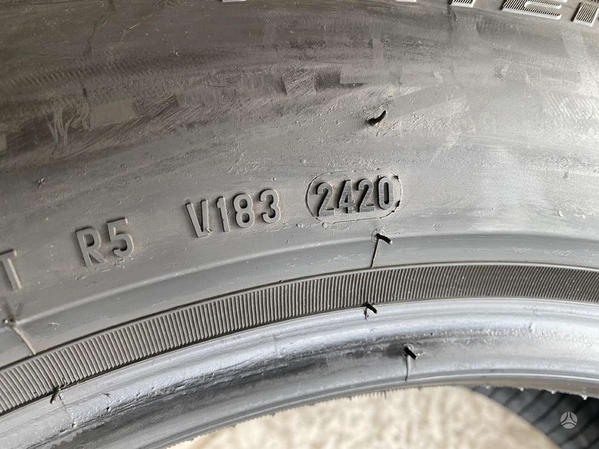 Pirelli Sottozero3, winter 225/60 R18