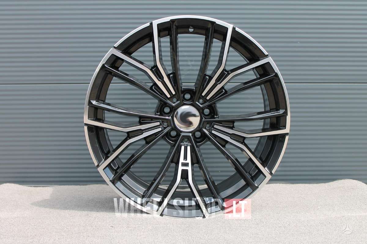 ADR 846m EU-B5964 style MB, light alloy, R19