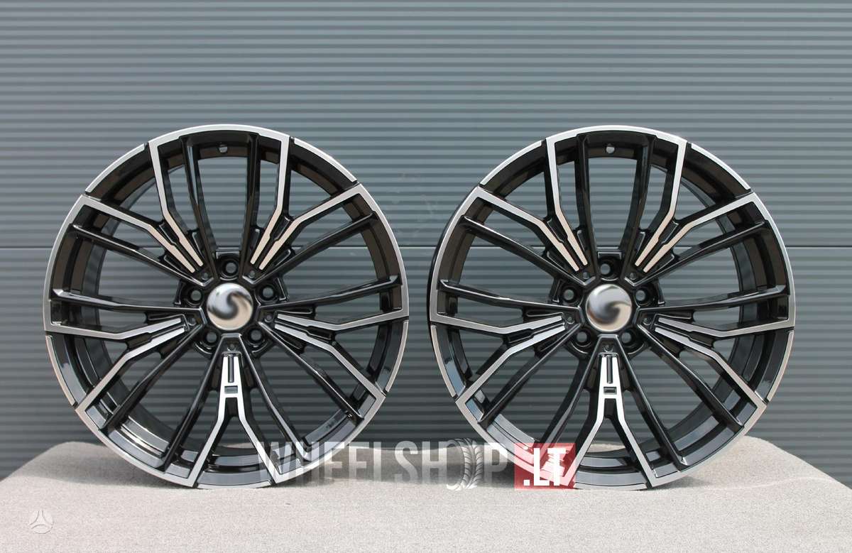 ADR 846m EU-B5964 style MB, легкосплавные , R19