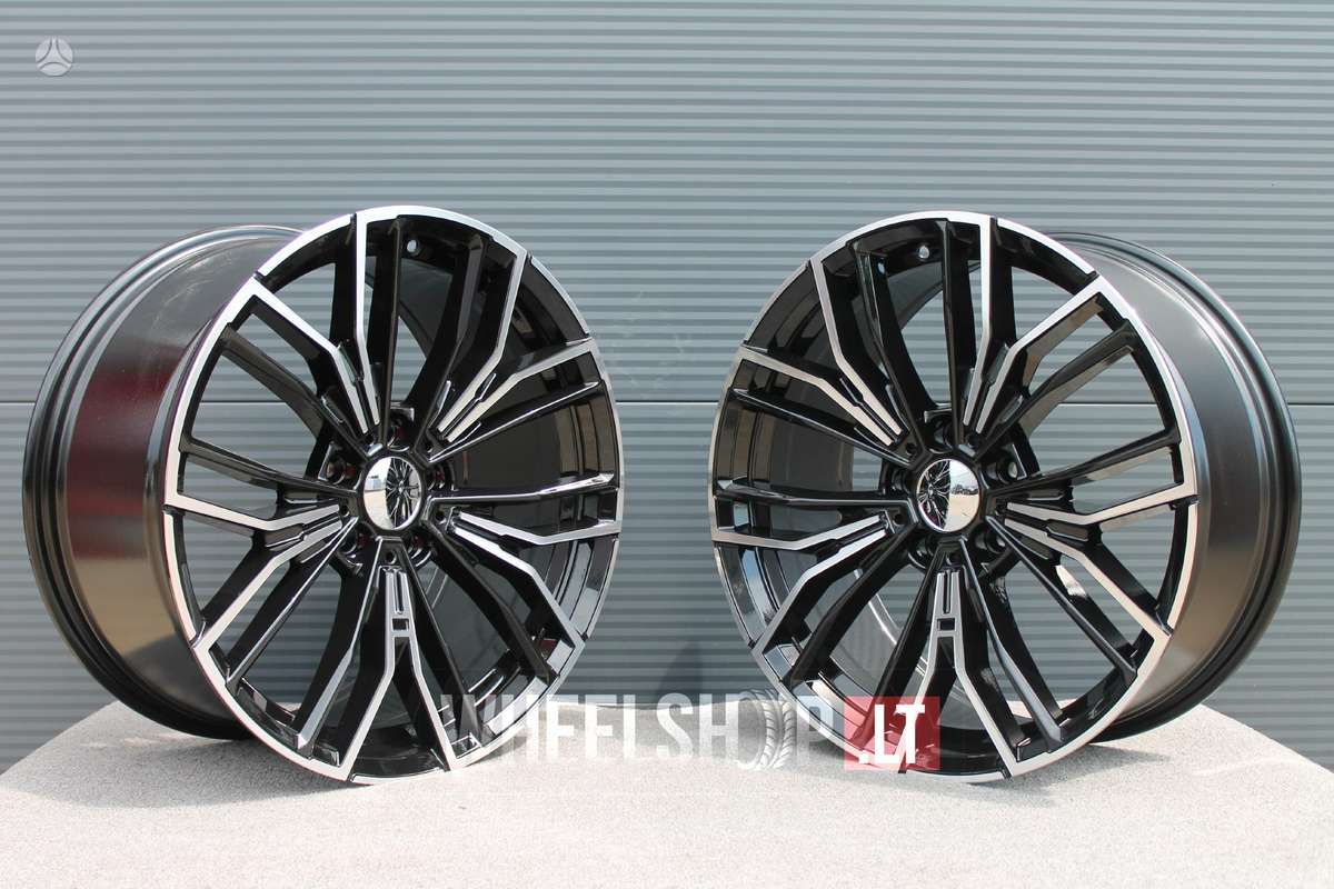 ADR 846m EU-B5964 style MB, light alloy, R19