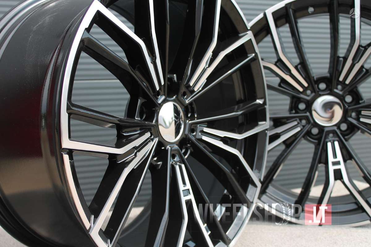 ADR 846m EU-B5964 style MB, light alloy, R19