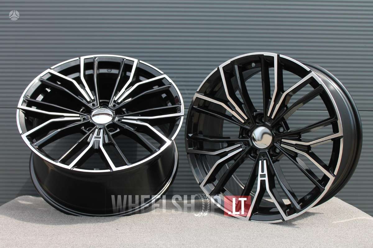 ADR 846m EU-B5964 style MB, легкосплавные , R19