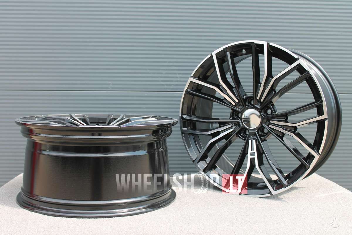 ADR 846m EU-B5964 style MB, light alloy, R19