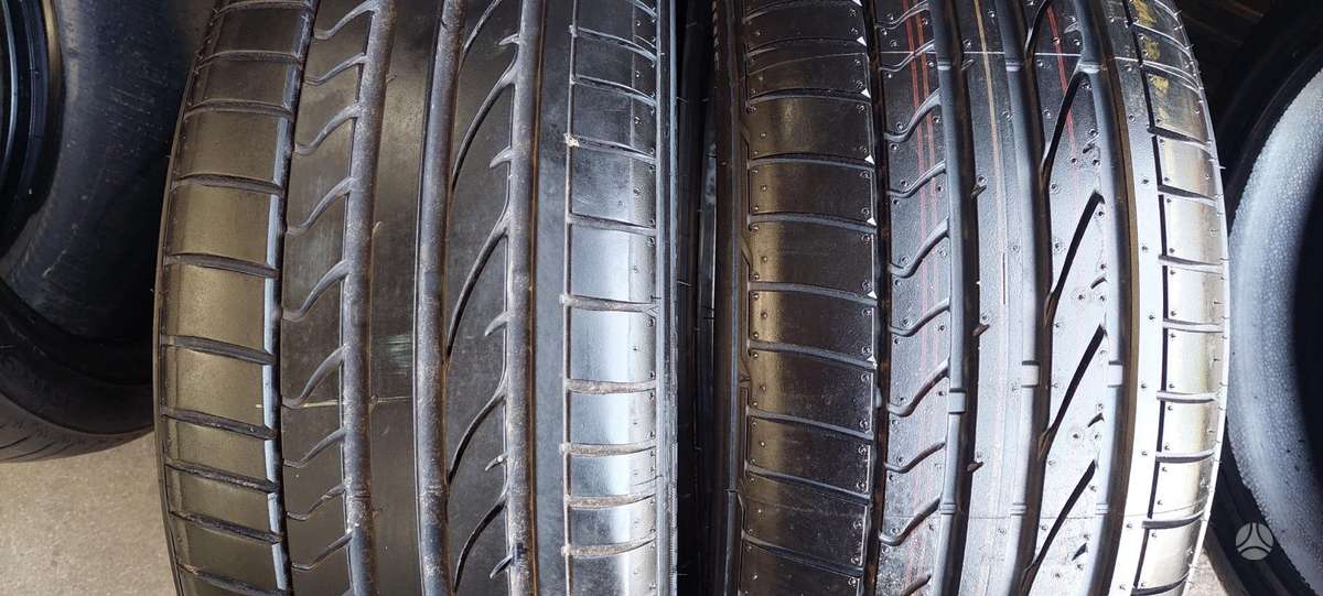 Bridgestone, летние 215/40 R17