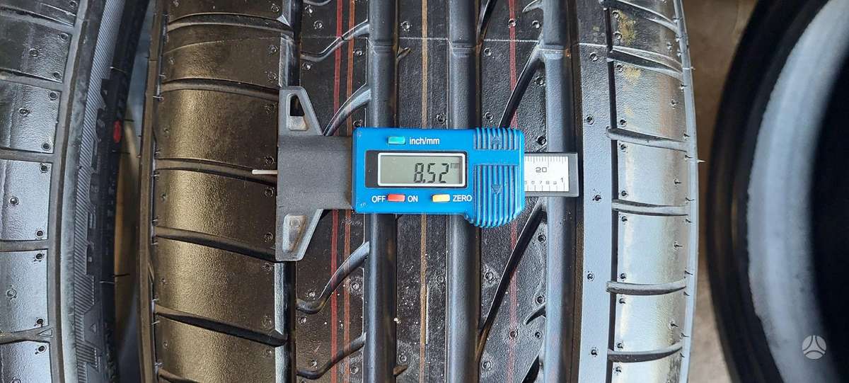 Bridgestone, summer 215/40 R17