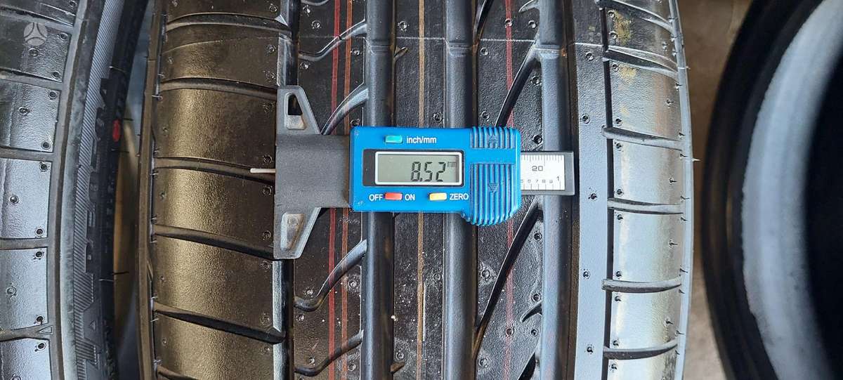 Bridgestone, vasarinės 215/40 R17