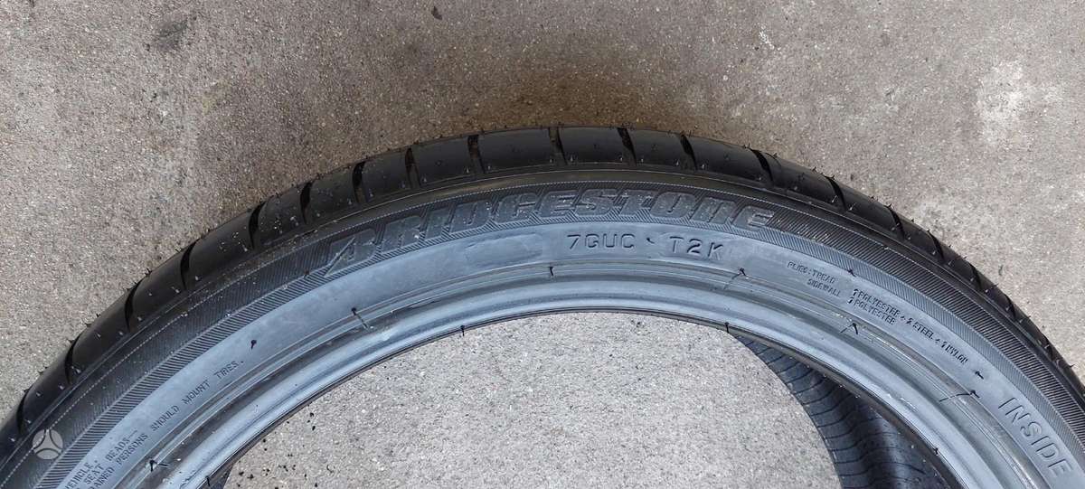 Bridgestone, vasarinės 215/40 R17