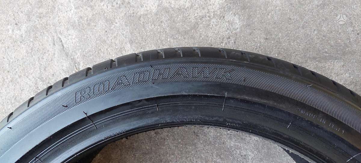 Firestone, vasarinės 235/40 R18