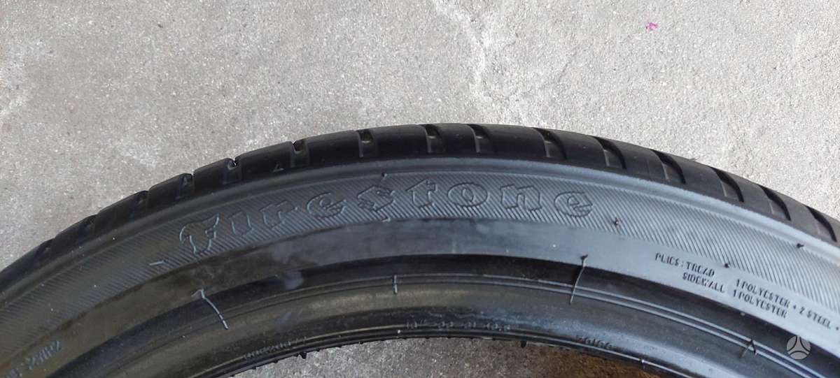 Firestone, летние 235/40 R18
