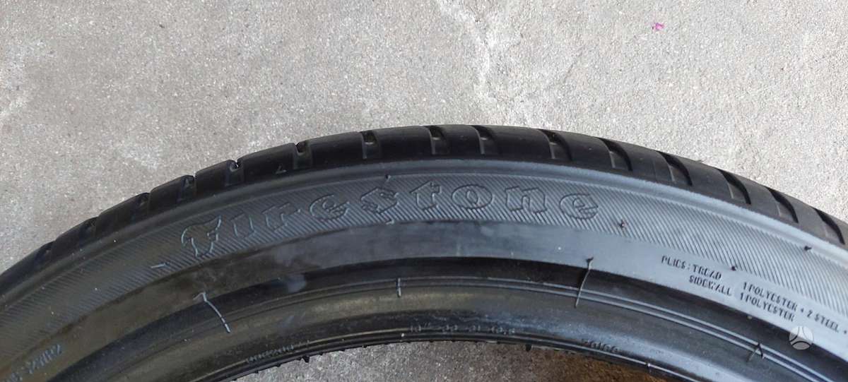 Firestone, vasaras 235/40 R18