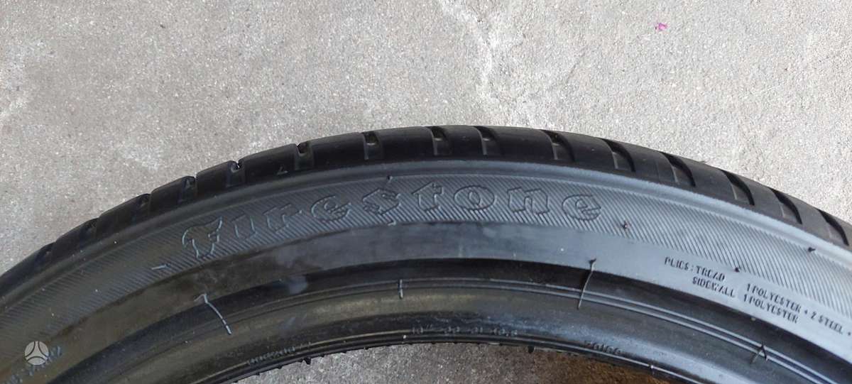 Firestone, vasarinės 235/40 R18