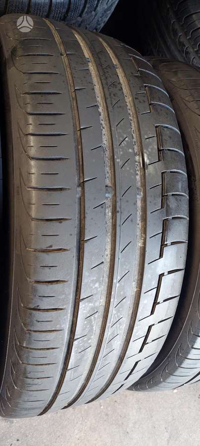 Continental, summer 205/55 R16