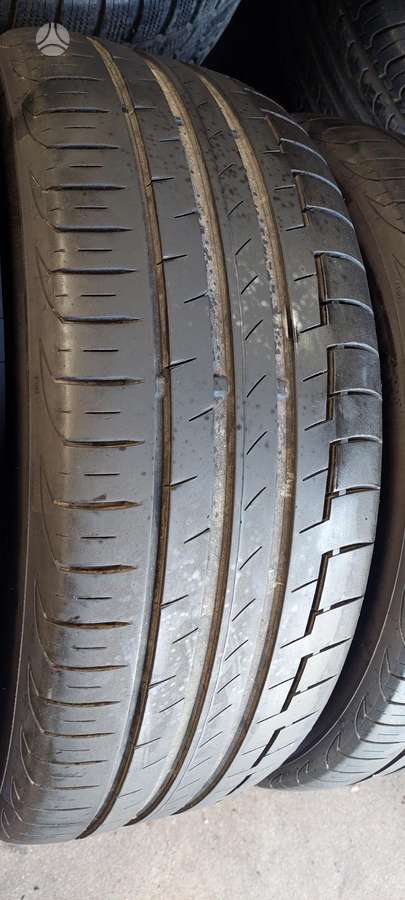 Continental, vasarinės 205/55 R16