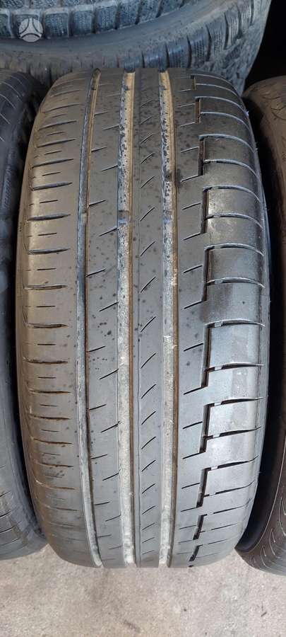 Continental, летние 205/55 R16
