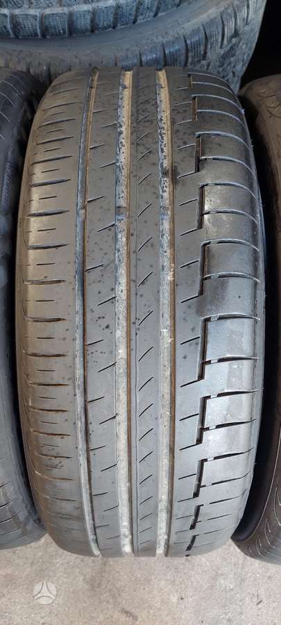 Continental, vasarinės 205/55 R16
