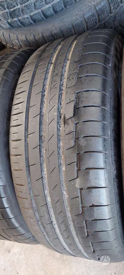 Continental, vasarinės 205/55 R16