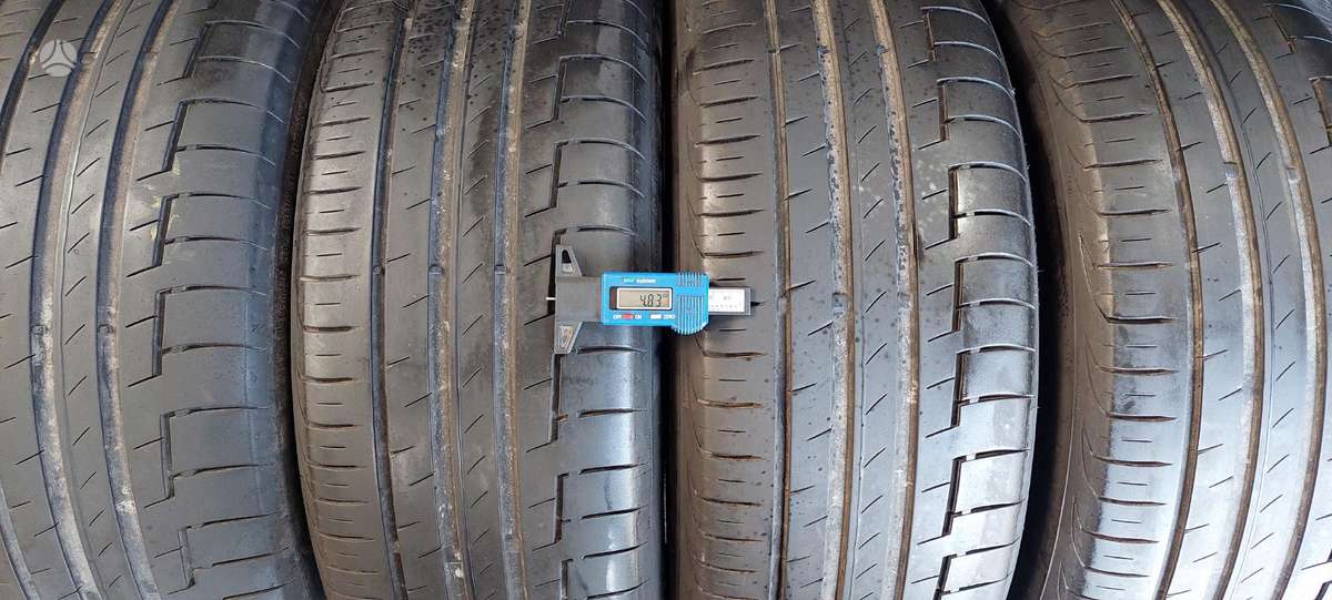 Continental, vasarinės 205/55 R16