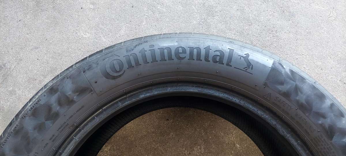 Continental, vasarinės 205/55 R16