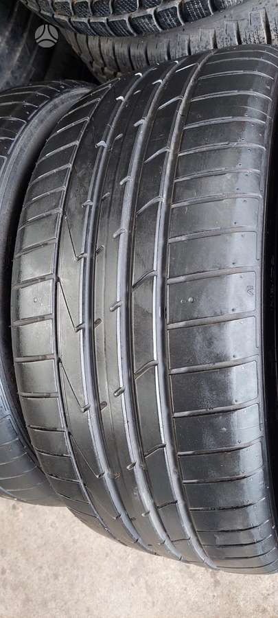 Hankook, летние 225/50 R17