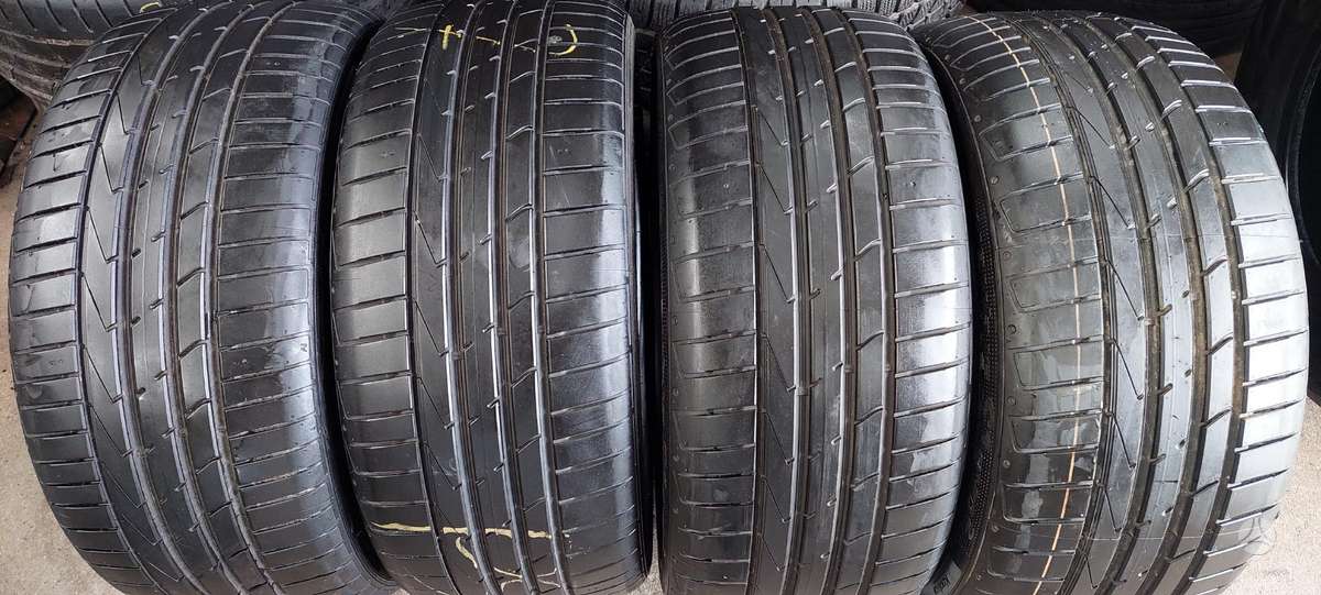 Hankook, летние 225/50 R17