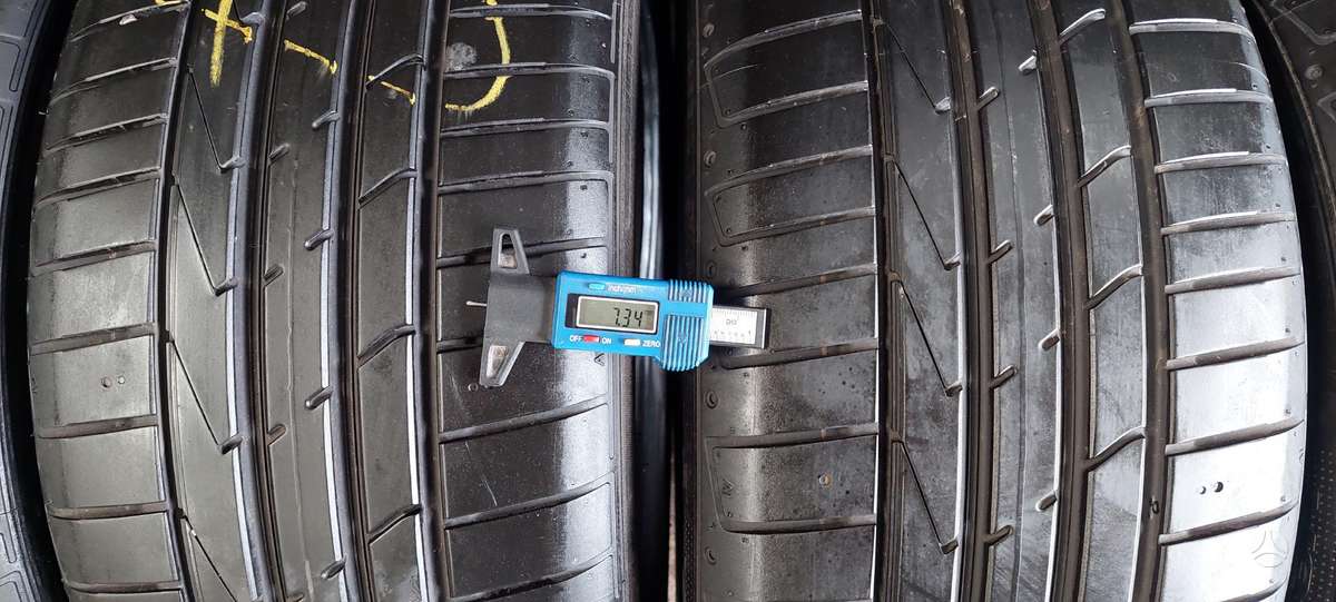 Hankook, vasarinės 225/50 R17