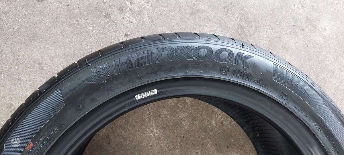 Hankook, summer 225/50 R17