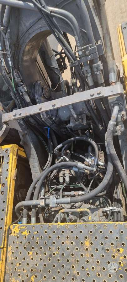 Volvo EC460 CL, excavator