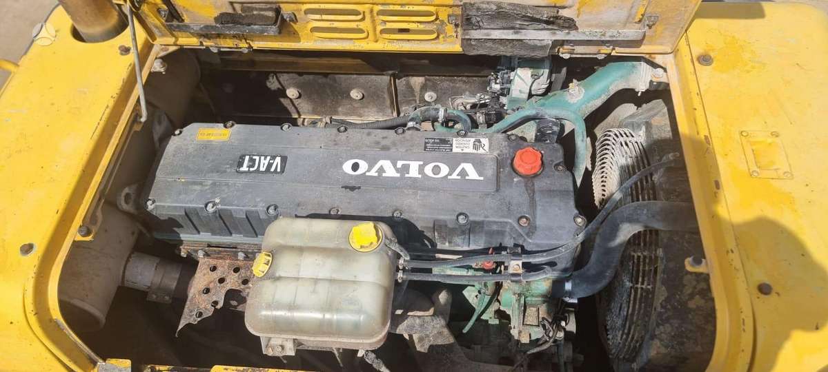 Volvo EC460 CL, excavator
