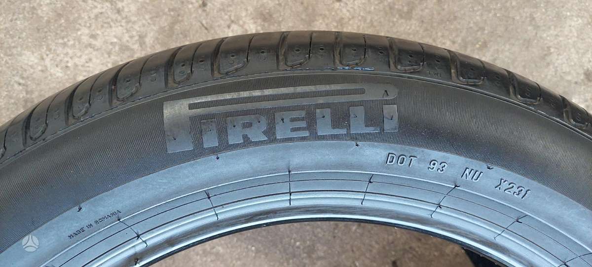 Pirelli, summer 225/50 R17