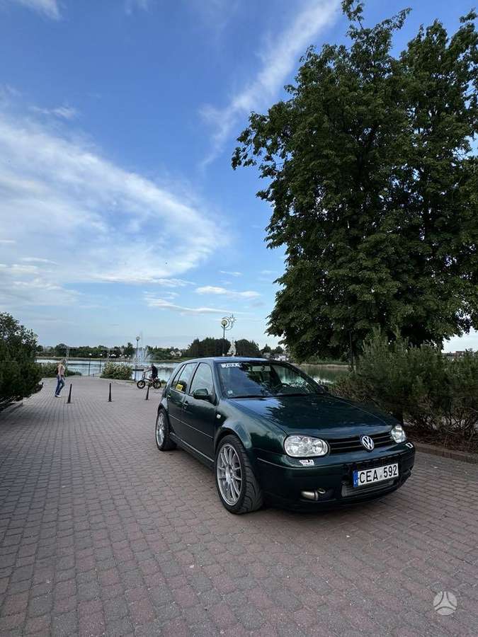 Volkswagen Golf, 2.8 l., hatchback