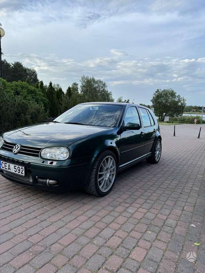 Volkswagen Golf, 2.8 l., hatchback
