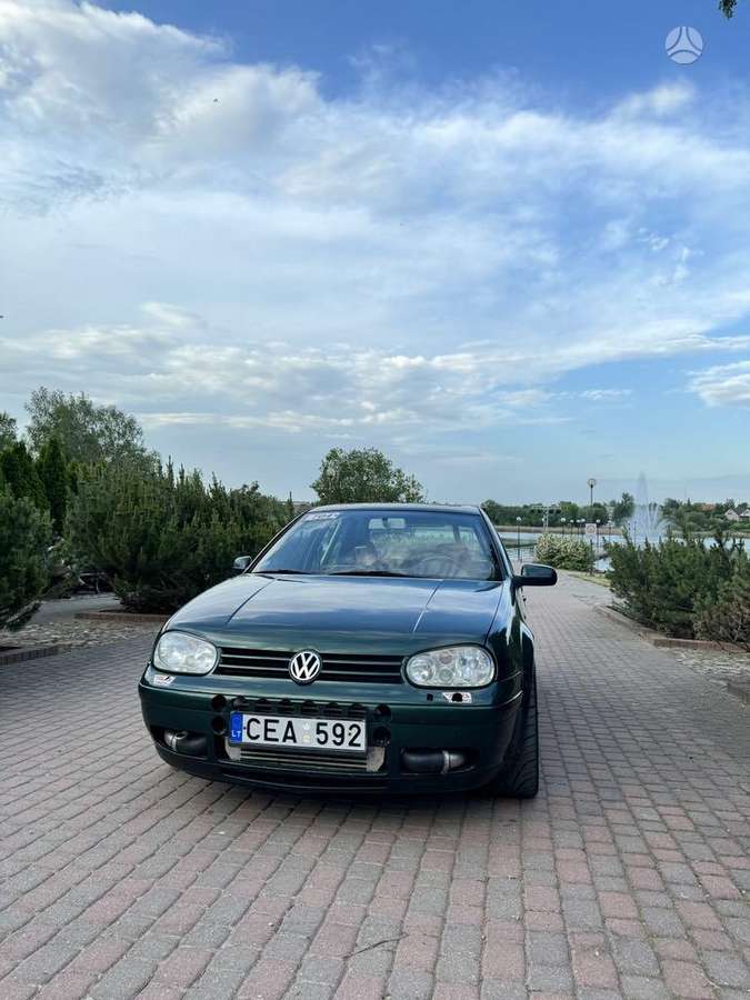 Volkswagen Golf, 2.8 l., hatchback
