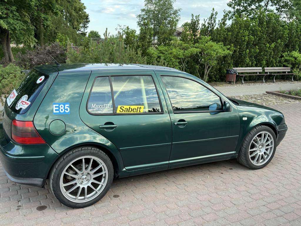 Volkswagen Golf, 2.8 l., hatchback