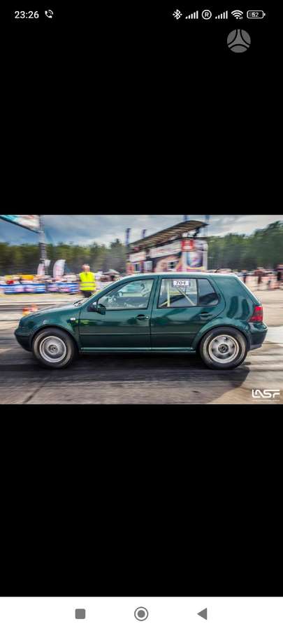 Volkswagen Golf, 2.8 l., hatchback
