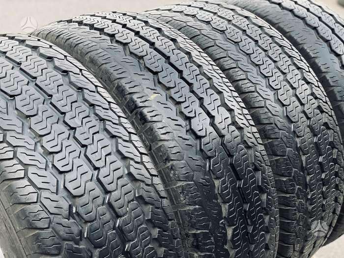 Continental VancoFourSeason, всесезонные 245/75 R16