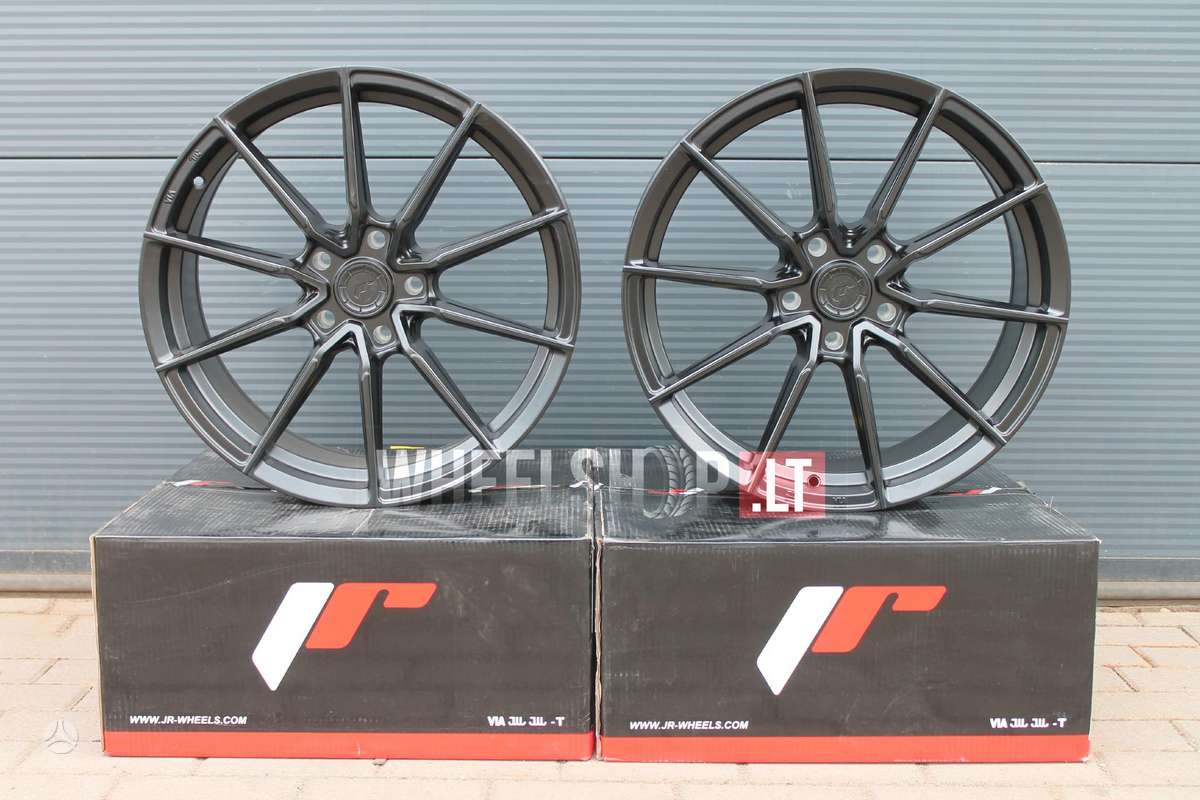 Japan Racing SL02 FlowFormed, легкосплавные , R19
