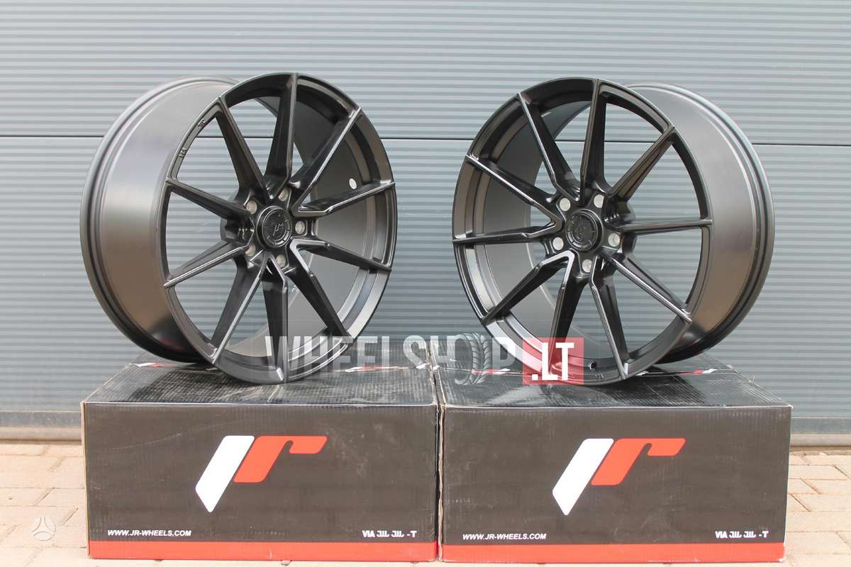 Japan Racing SL02 FlowFormed, легкосплавные , R19