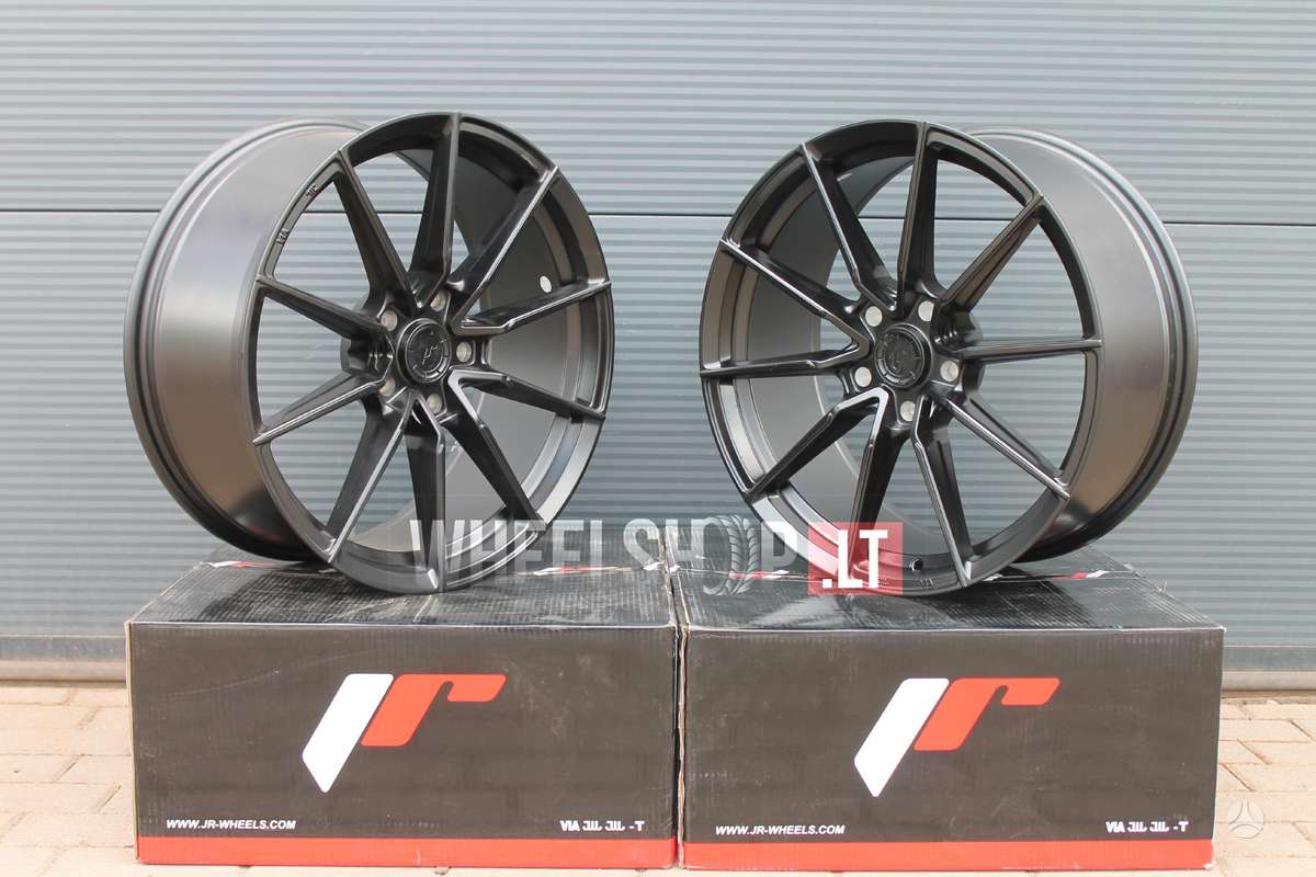 Japan Racing SL02 FlowFormed, light alloy, R19