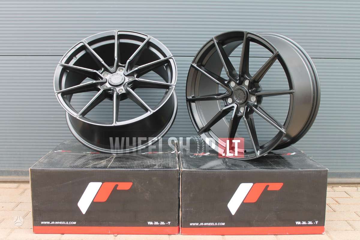 Japan Racing SL02 FlowFormed, легкосплавные , R19