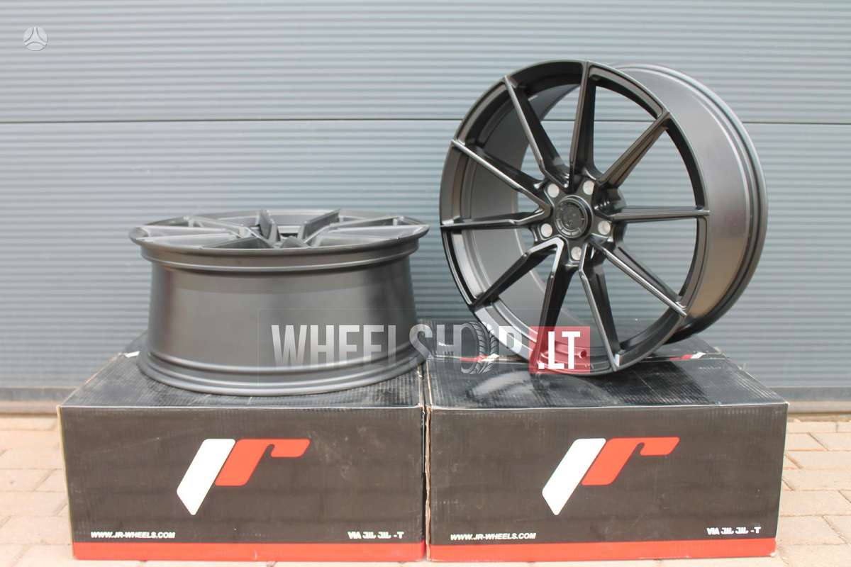 Japan Racing SL02 FlowFormed, light alloy, R19