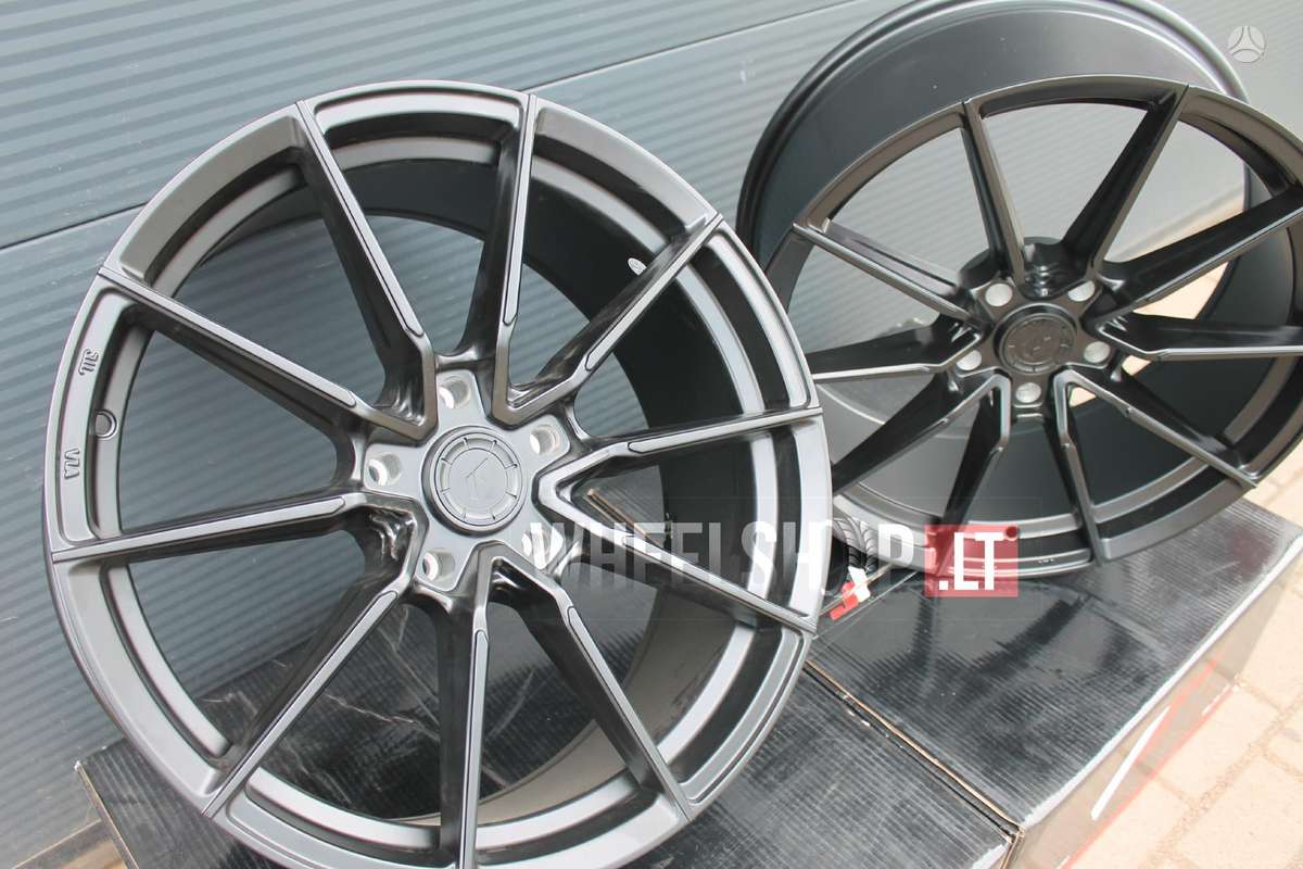 Japan Racing SL02 FlowFormed, light alloy, R19